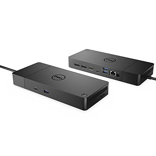Dell Dock- WD19S 90 W Power Delivery - 130 W AC - 90 W