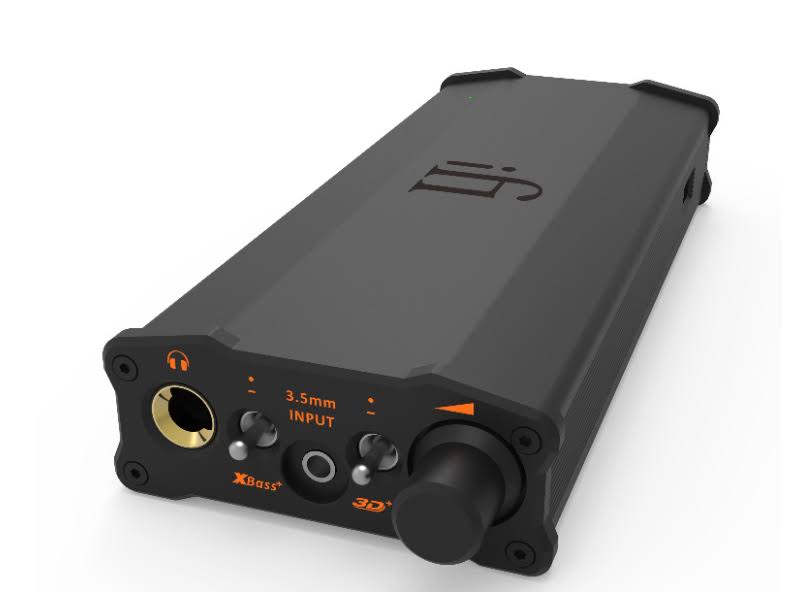iFi Audio iFi Micro iDSD Black Label USB DAC e amplificador de fone de ouvido