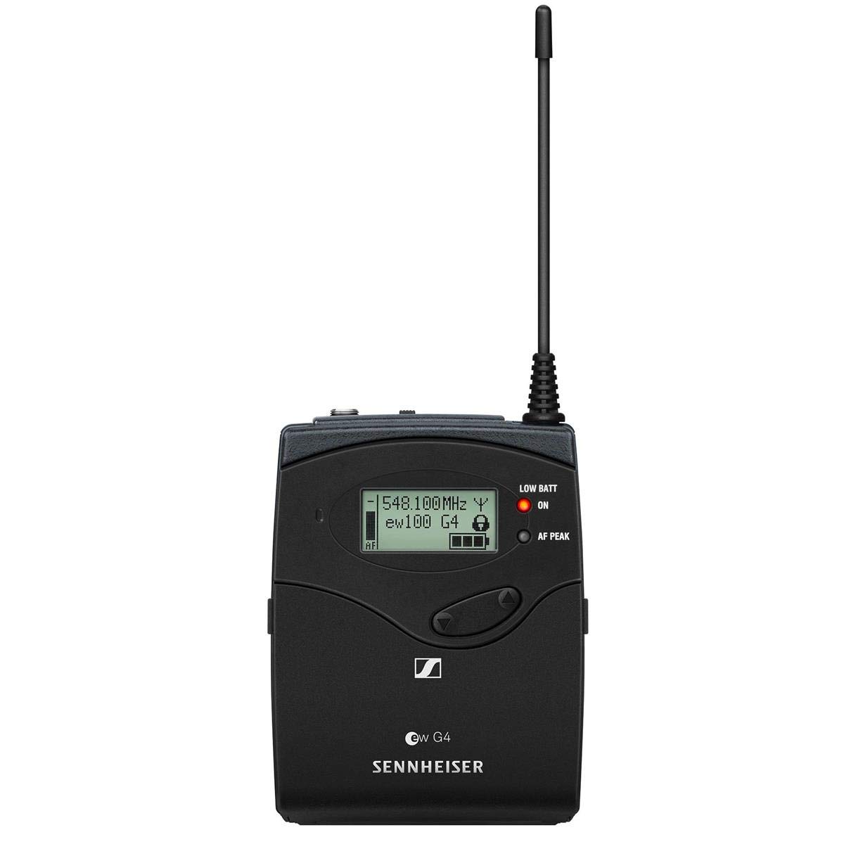 Sennheiser Pro Audio Transmissor portátil de áudio prof...