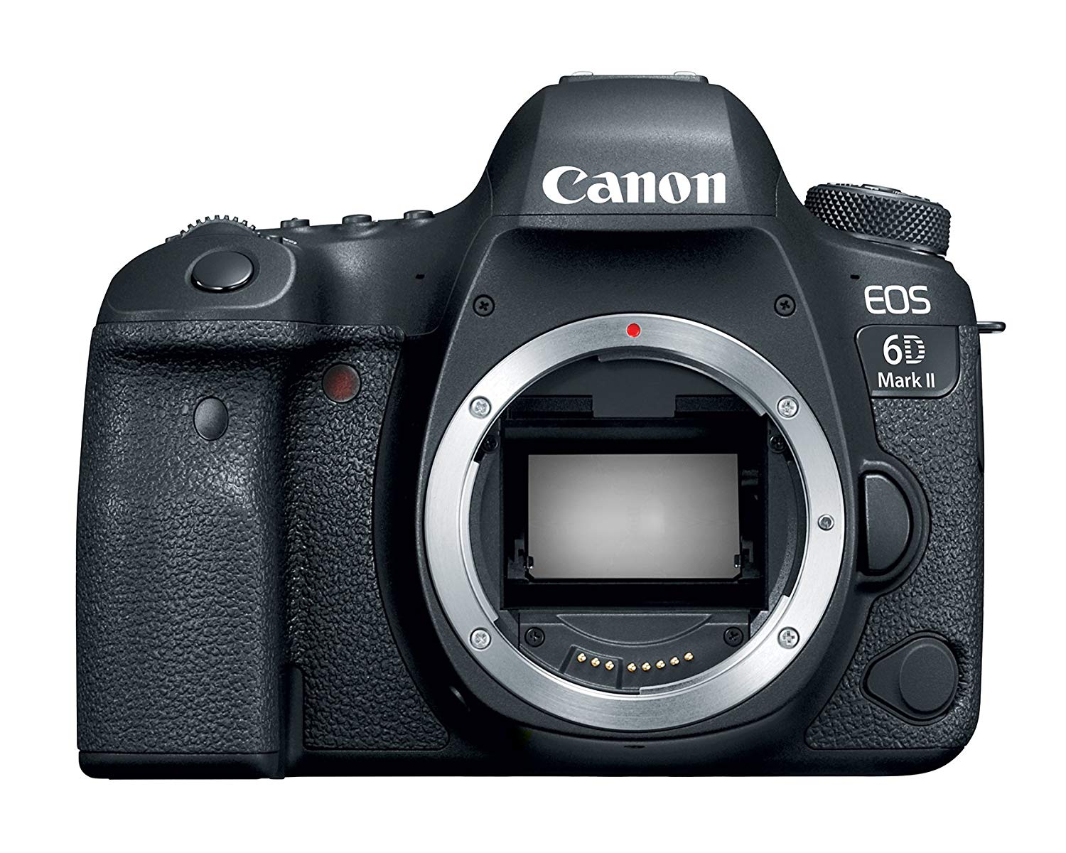 Canon Corpo da câmera digital SLR EOS 6D Mark II - Wi-F...