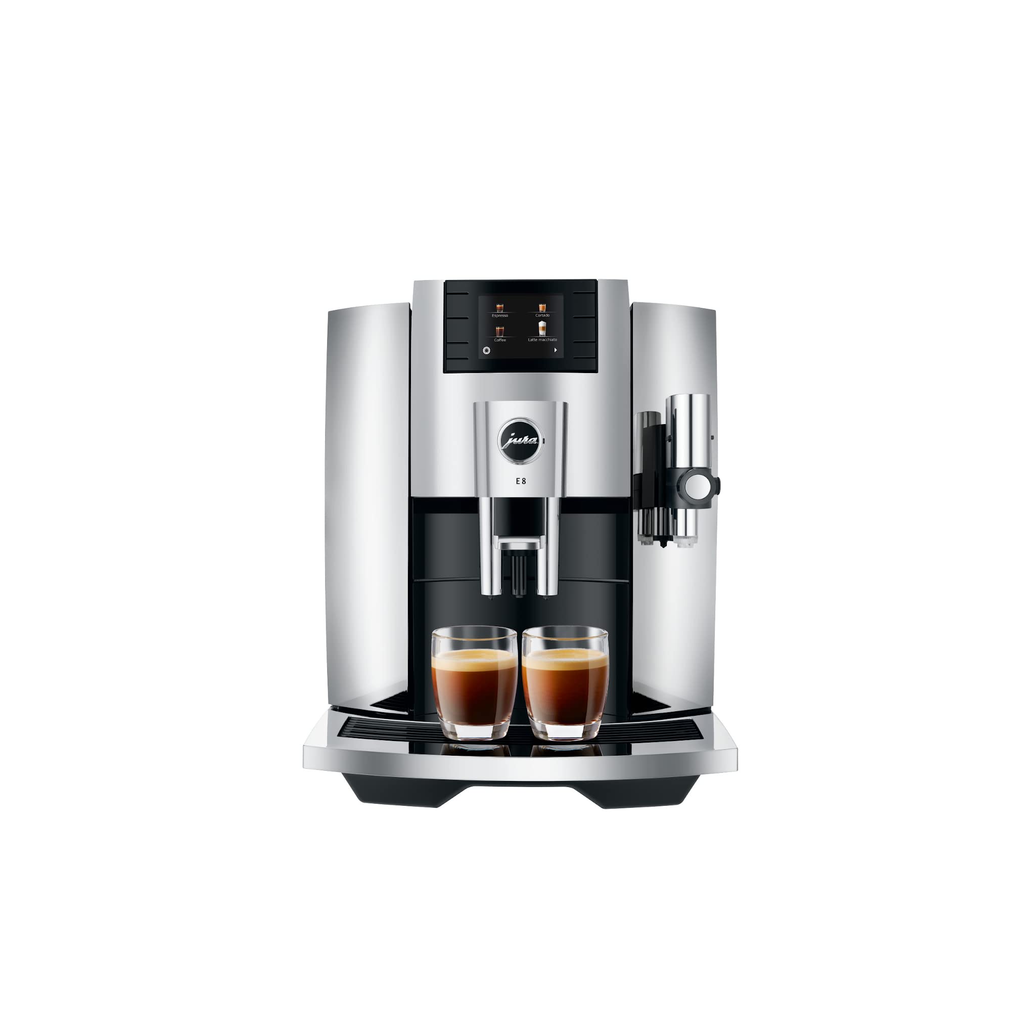 Jura E8 (NAA) Automatic Espresso Machine - (2021...