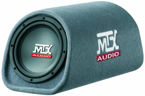 MTX TNE212D Dupla Caixa Selada de 12 Polegadas 2 Ohm