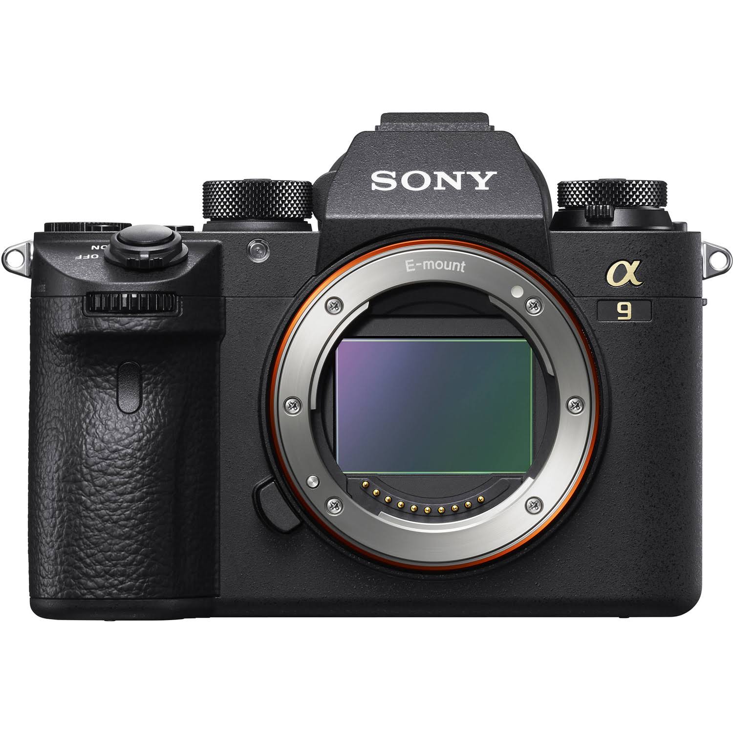 Sony Câmera de lente intercambiável sem espelho  a9 Full Frame (somente corpo) (ILCE9 / B)