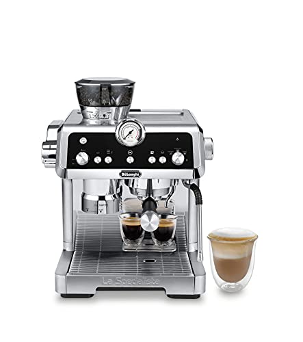 De'Longhi Máquina de café expresso EC9355M La Specialista Prestigio