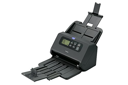 Canon scanner de documentos de escritório imageFORMULA DR-M260
