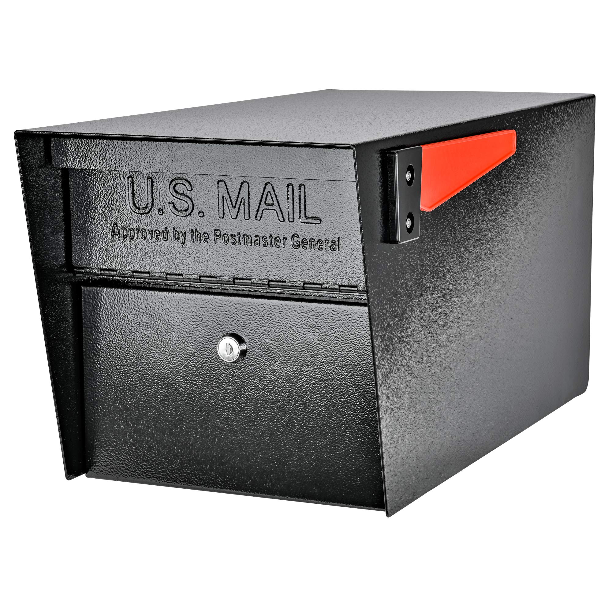 Mail Boss Segurança do Curbside Mail Manager