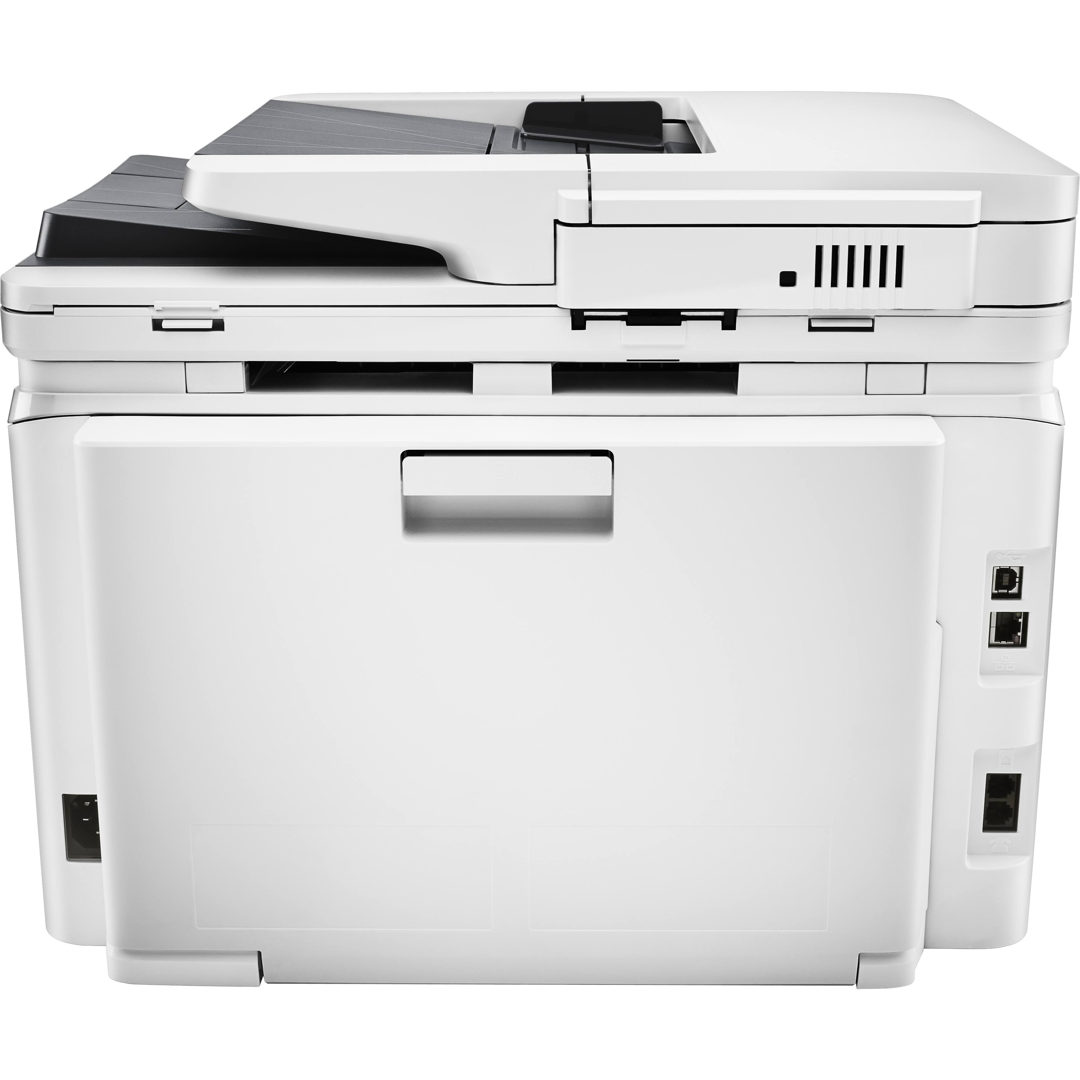 HP Impressora multifuncional colorida sem fio  LaserJet Pro M277dw (recondicionada certificada)