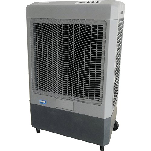 Hessaire Products Resfriador Evaporativo Portátil de 3 Velocidades MC61M 5.300 CFM