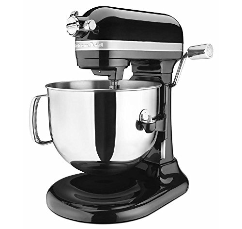 KitchenAid NOVA Batedeira Comercial 8-Qt Elevado...