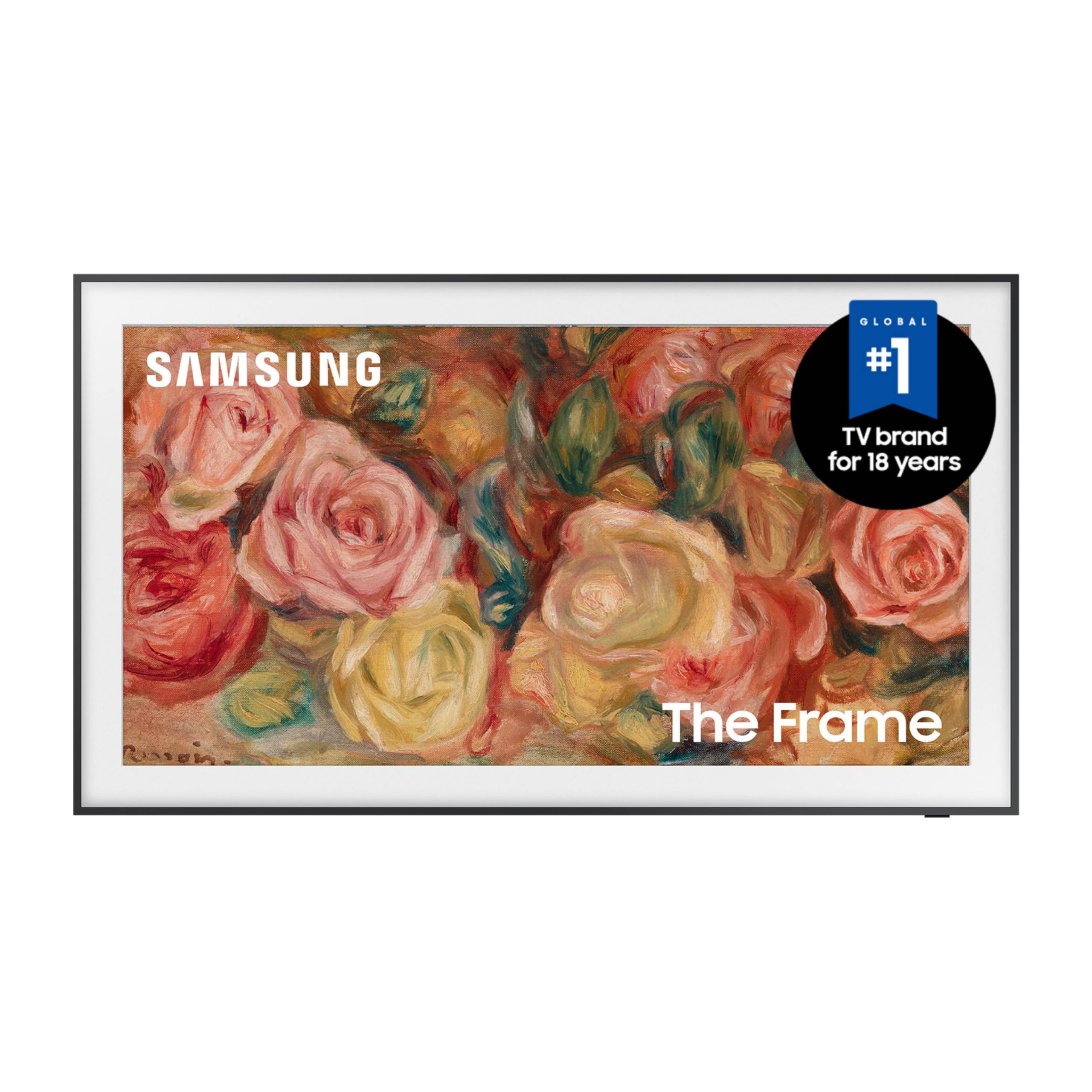 Samsung 55-Inch Class QLED 4K LS03D The Frame Series Qu...