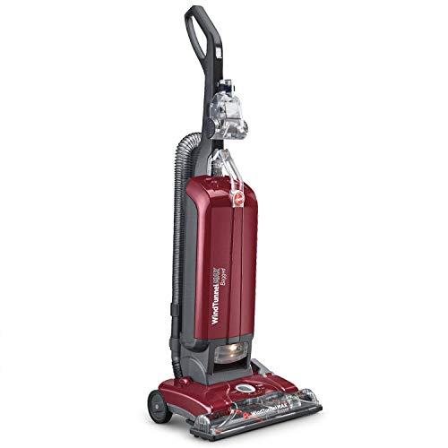 Hoover UH30600 WindTunnel Max Bagged Upright Vacuum Cle...