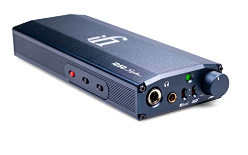 iFi Audio iFi Micro iDSD Signature Transportable DAC e amplificador de fone de ouvido