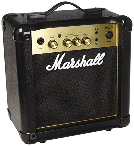 Marshall Amps Amplificador combinado de guitarra (M-MG10G-U)