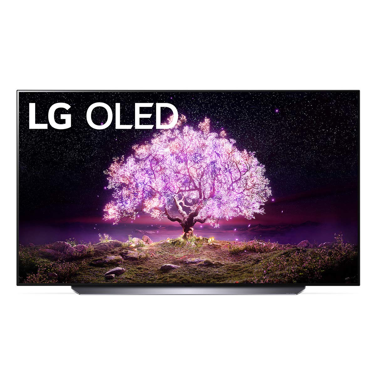 LG OLED C1 Series 83” Alexa Built-in 4k Smart TV...