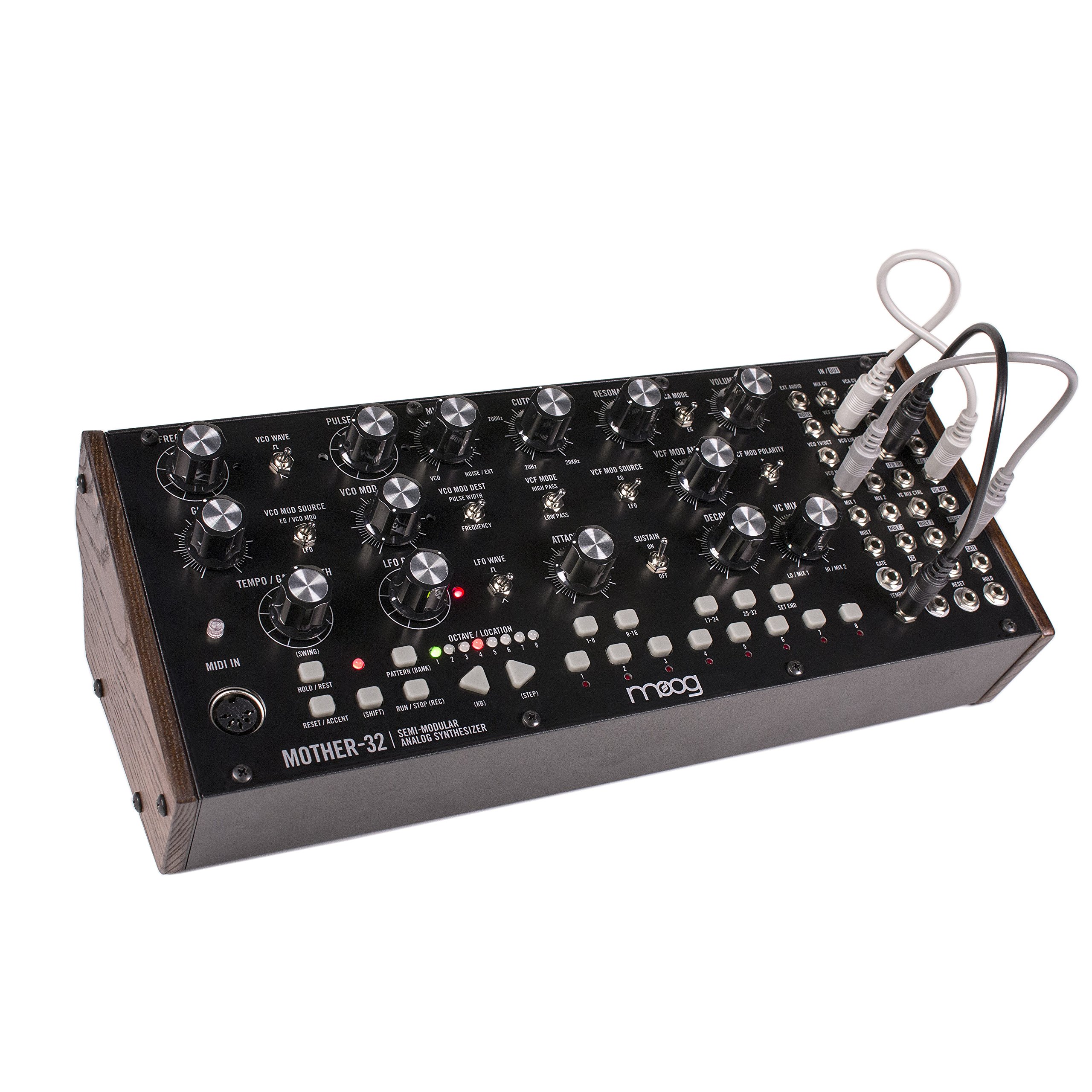 Moog Sintetizador analógico semi modular Mother-32