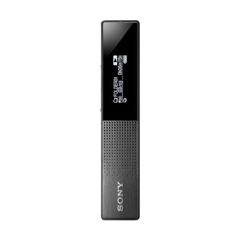 Sony Gravador de IC ICD-TX650 (16 GB) - Preto