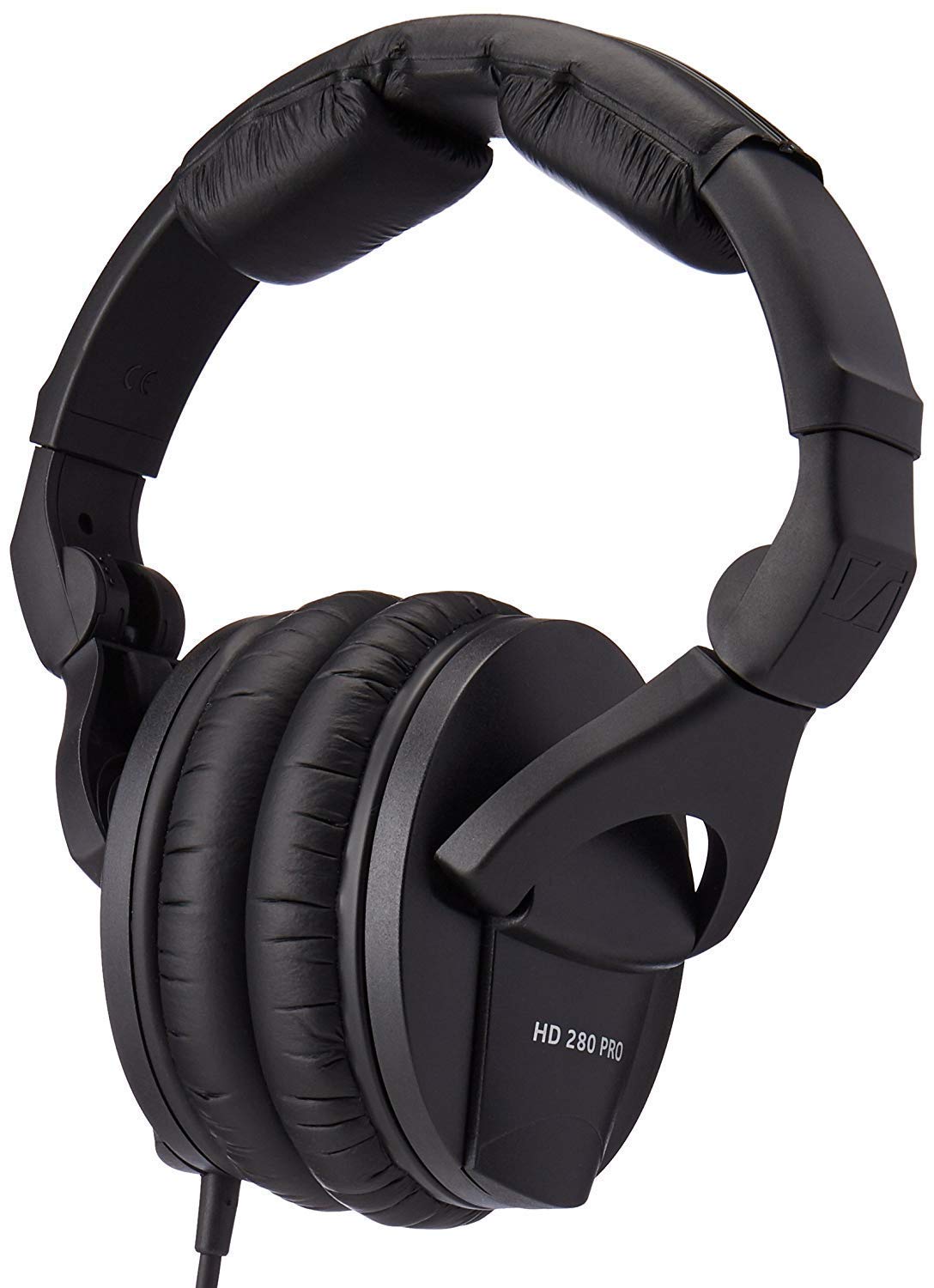 Sennheiser Pro Audio Fones de ouvido de monitoramento over-ear profissional HD 280 PRO
