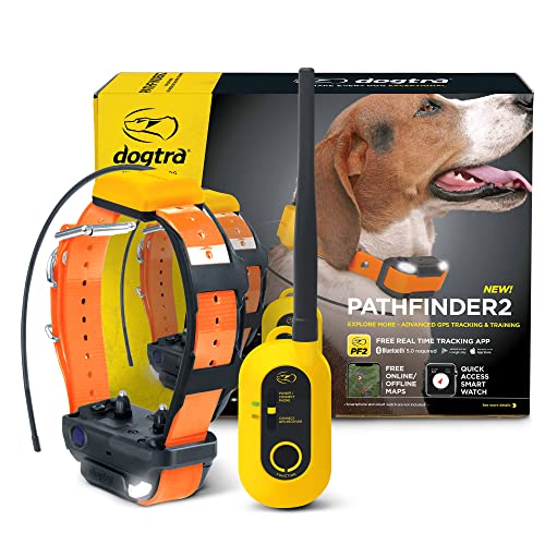 Dogtra Pathfinder 2 GPS Dog Tracker e Collar LED Light ...