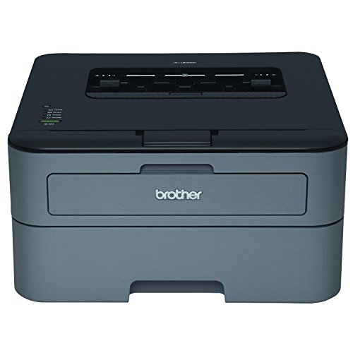 Brother Printer Impressora laser monocromática Brother HL-L2320D