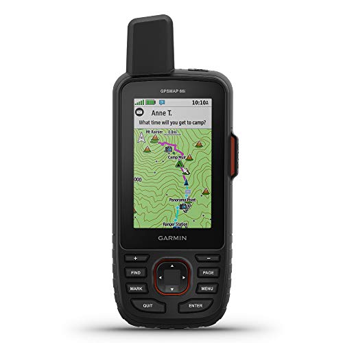 Garmin GPSMAP 66i GPS portátil e comunicador por satéli...