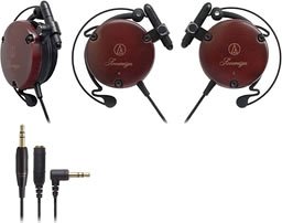 audio-technica Fones de ouvido selados série W tipo ATH-EW9