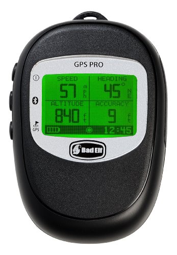 Bad Elf 2200 GPS Pro (Preto/Prata)