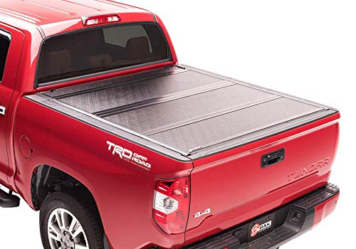 BAK Flip G2 Hard Folding Truck 5 'Cama Tonneau Cover | 226426 | Se encaixa 2016-20 Toyota Tacoma 60.5 Bed