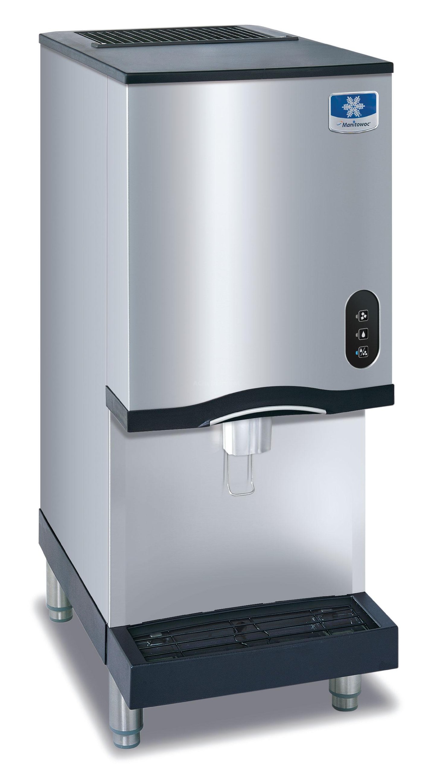 Manitowoc CNF-0201A-L Ice Maker and Water Dispen...