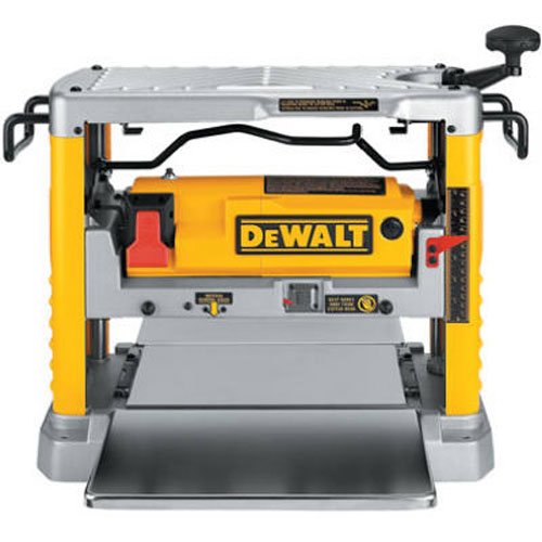 DEWALT Plaina de bancada  DW734 15 Amp 12-1 / 2 polegadas