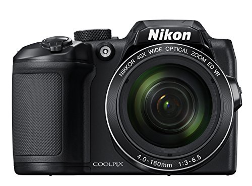 Nikon Câmera digital COOLPIX B500 (preta)