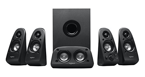 Logitech Z506 Sistema de alto-falantes para home theater com som surround