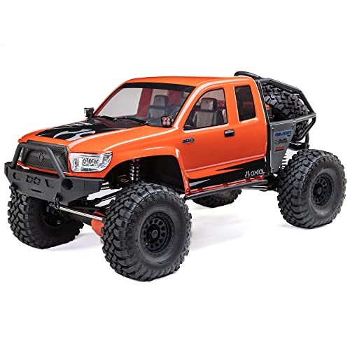 Axial SCX6 Trail Honcho 1/6 4 Wheel Drive RTR AX...