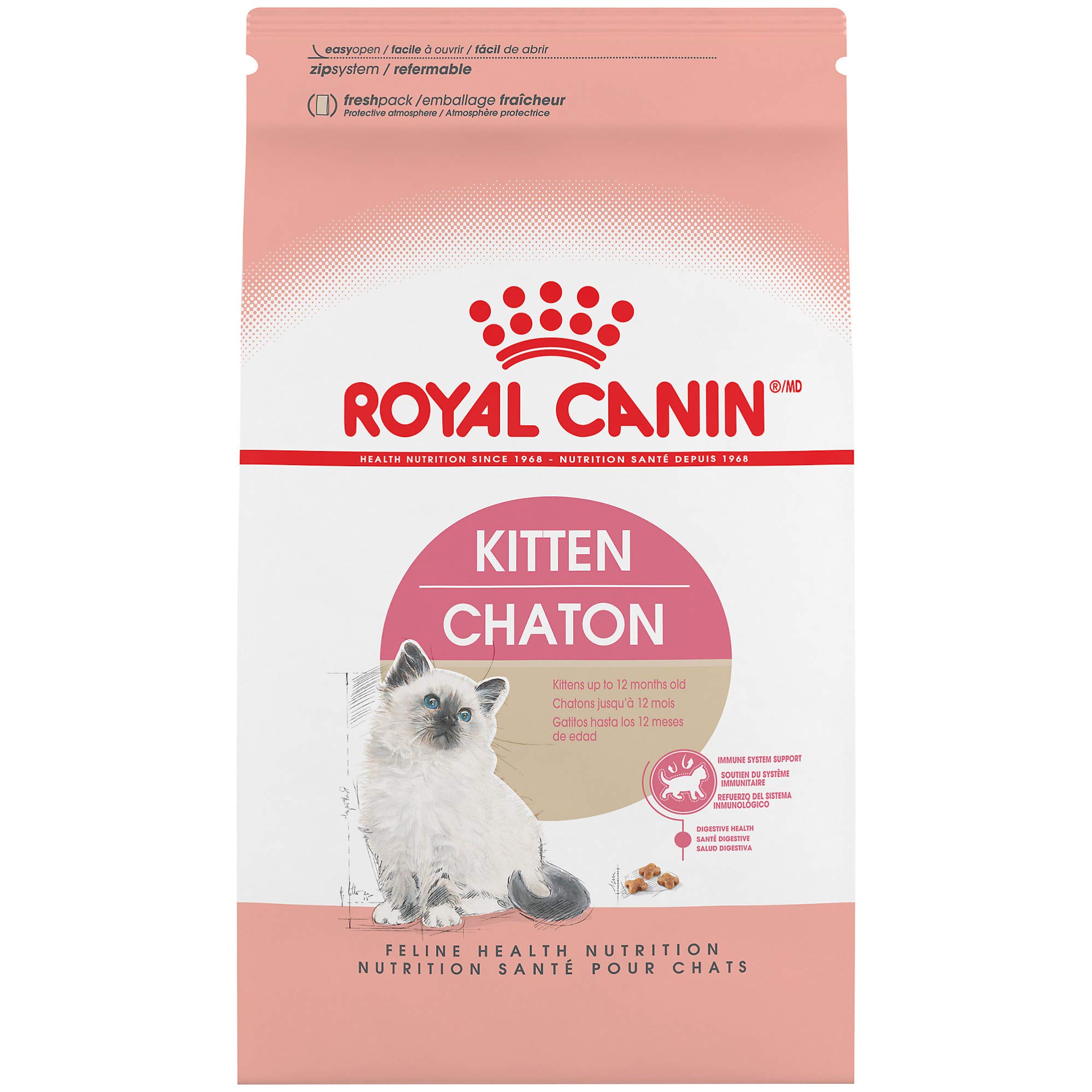 Royal Canin Comida Seca para Gato Feline Health Nutrition para Gatinhos