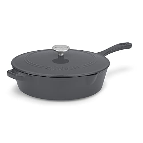 Cuisinart Fritadeira de Frango 12'' Ferro Fundid...