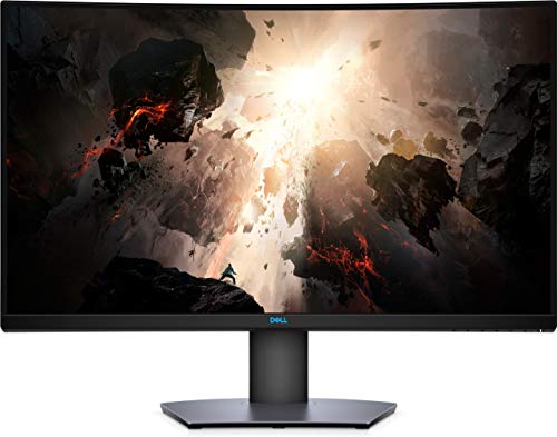 Dell S3220DGF 32 polegadas 2K QHD FreeSync Monitor LED curvo para jogos com HDR