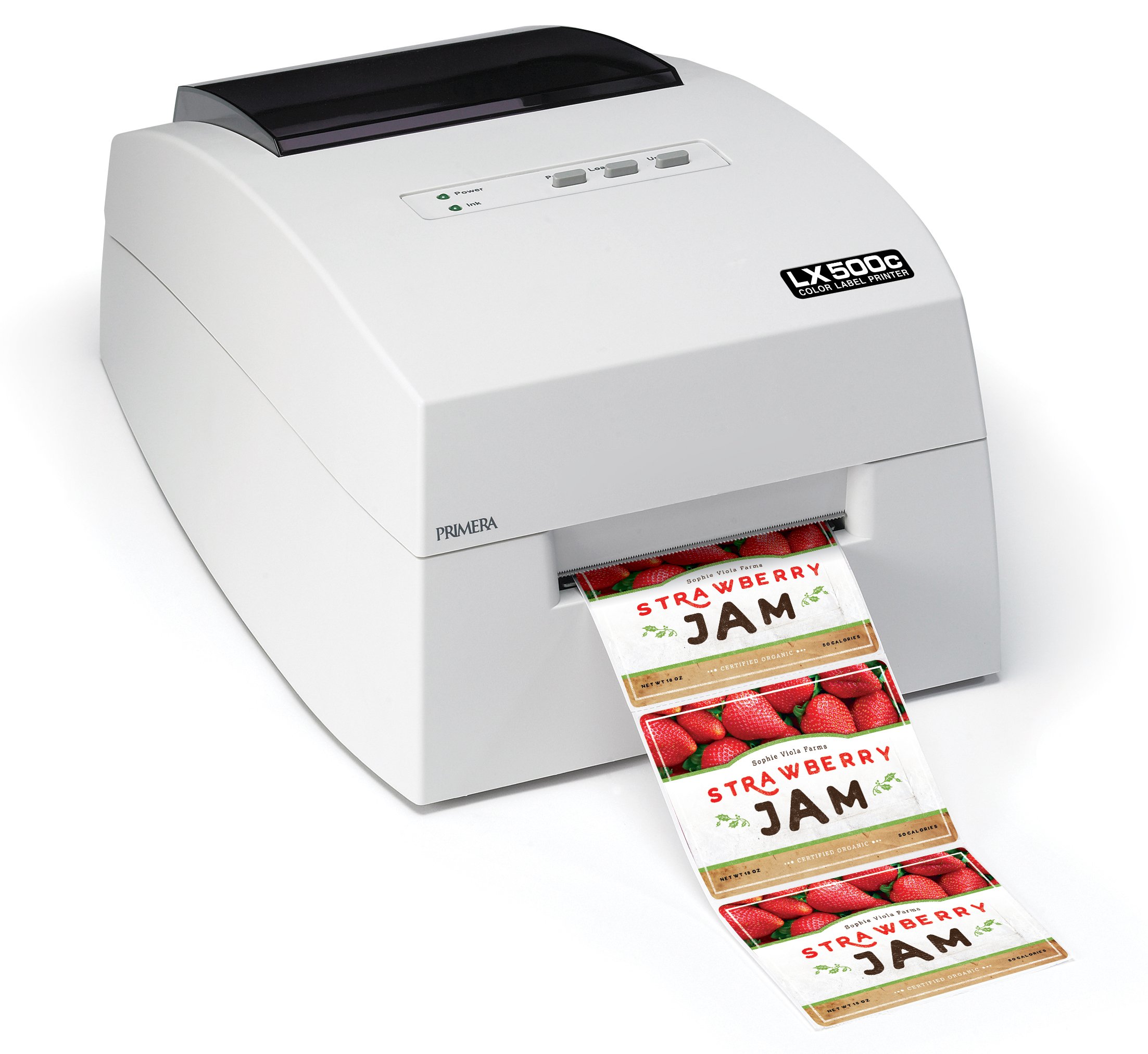 Primera Technology Impressora de etiquetas coloridas Pr...