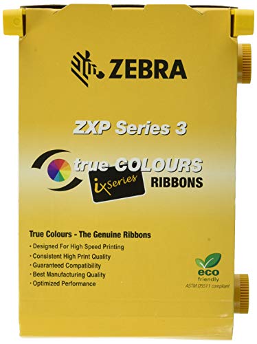 Zebra Technologies Fitas coloridas Zebra 800033-340 YMCKO