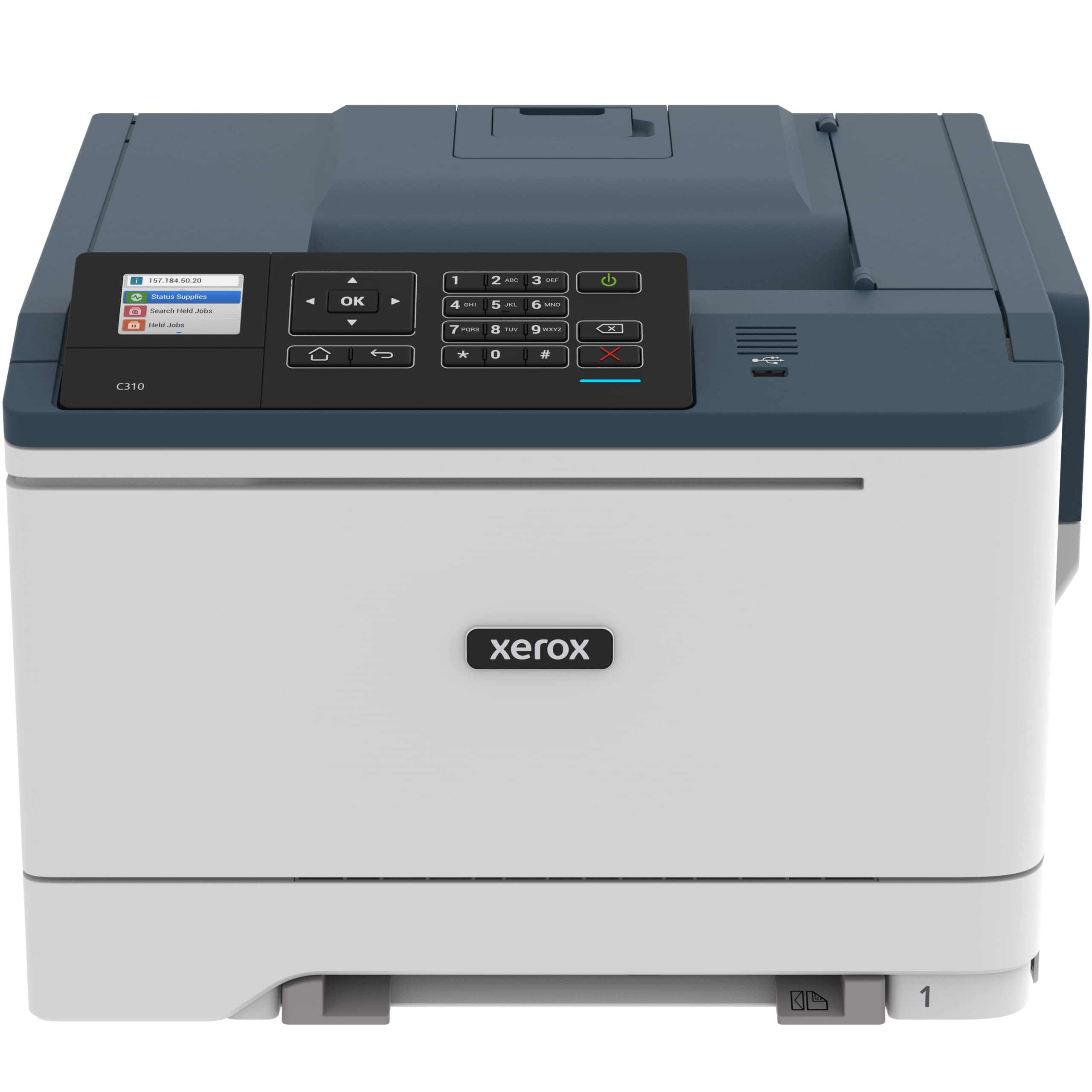 Xerox Impressora laser colorida sem fio C310/DNI