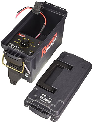 Innovative Products of America IPA 9102 Heavy Ranger Mutt Trailer Light Tester (7 pinos redondos)