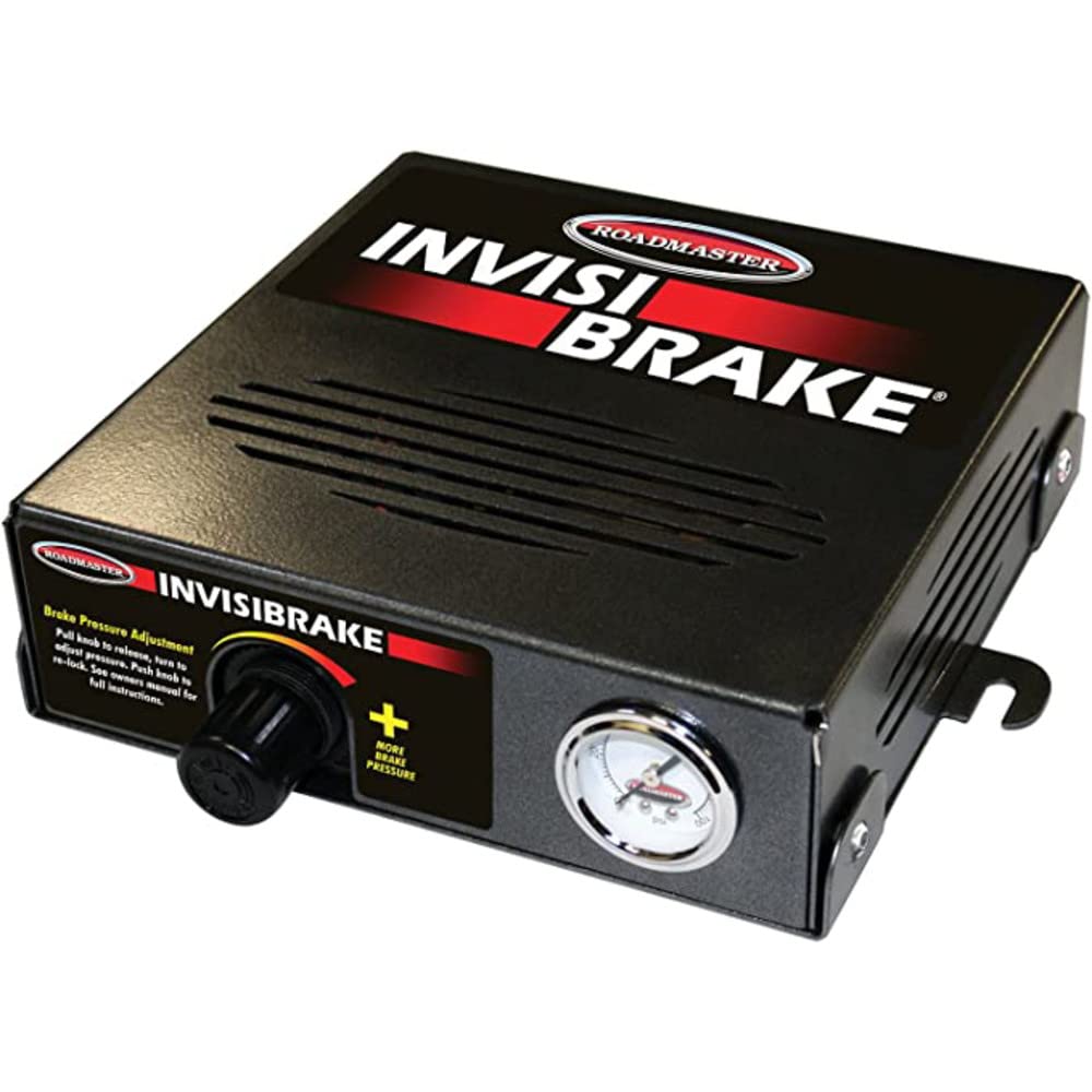 Roadmaster 8700 InvisiBrake Supplemental Braking...