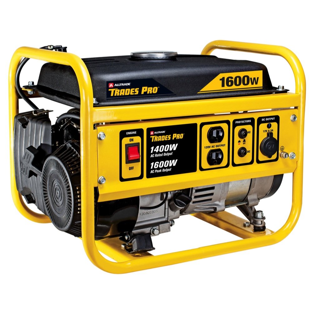 TradesPro Gerador de Gás Trades Pro 1400W/1600W - 838016