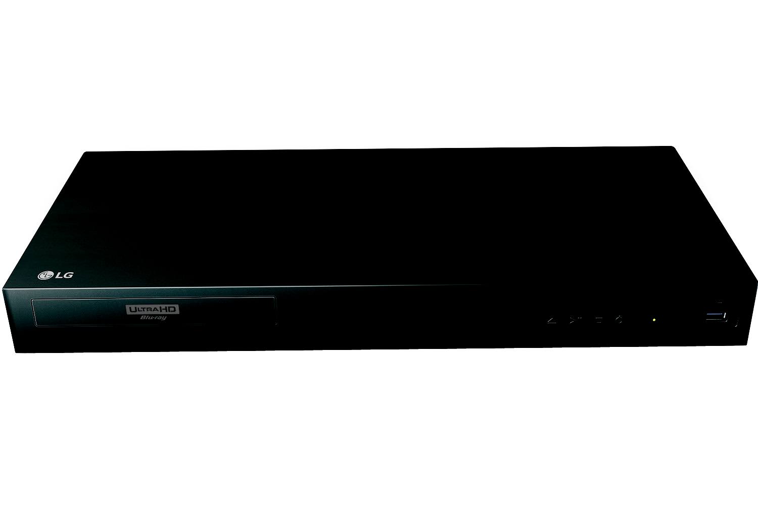 LG Leitor Blu-Ray 4K 3D de ultra alta definição UP870