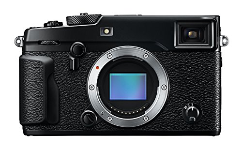 Fujifilm Câmera profissional sem espelho  X-Pro2 Body (preta)