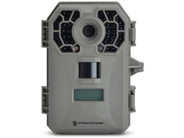 Stealth Cam Câmera de jogo G42 No-Glo Trail STC-G42NG