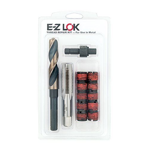 E-Z LOK Produtos de inserção roscados