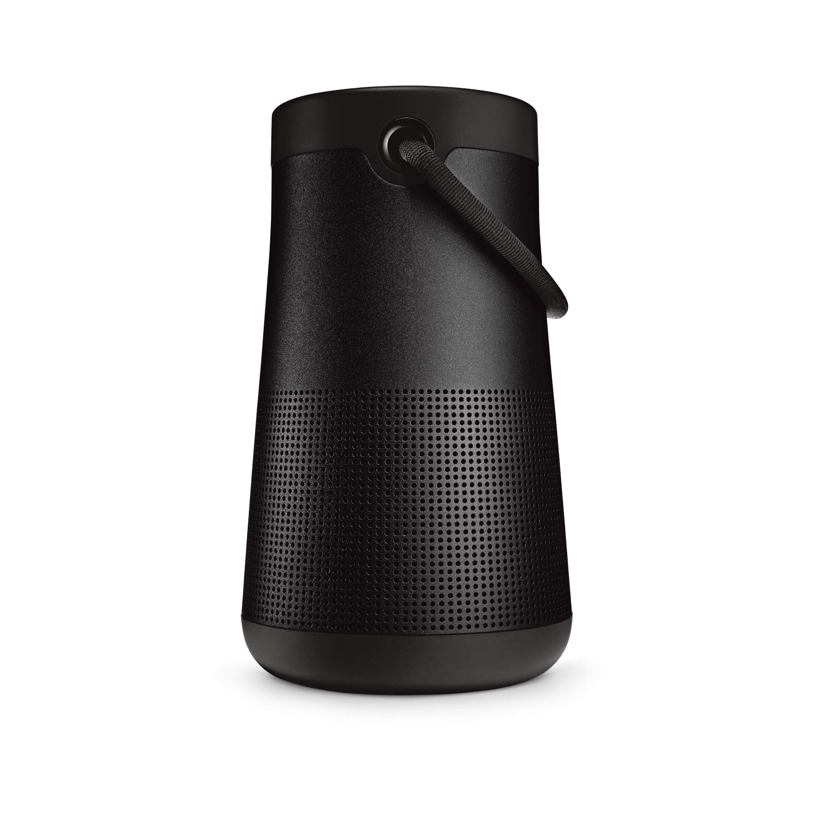 BOSE SoundLink Revolve+ (Série II) Alto-falante Bluetooth portátil - Alto-falante sem fio resistente à água com bateria de longa duração e alça