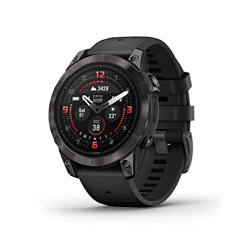 Garmin epix Pro (Gen 2) Sapphire Edition, 47mm, ...