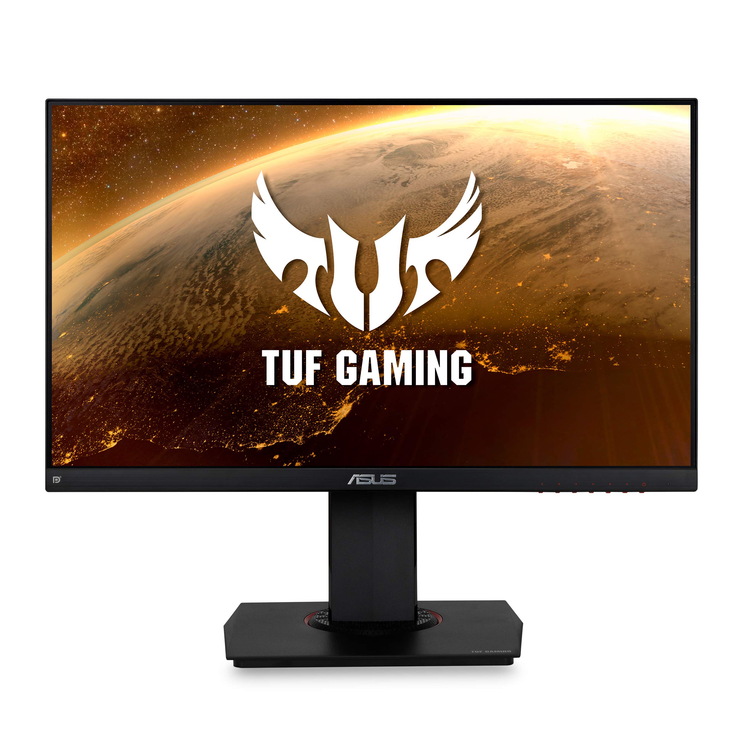 Asus TUF Gaming VG249Q 23.8 Monitor 144Hz Full HD (1920 x 1080) 1ms IPS ELMB FreeSync Eye Care DisplayPort HDMI D-Sub