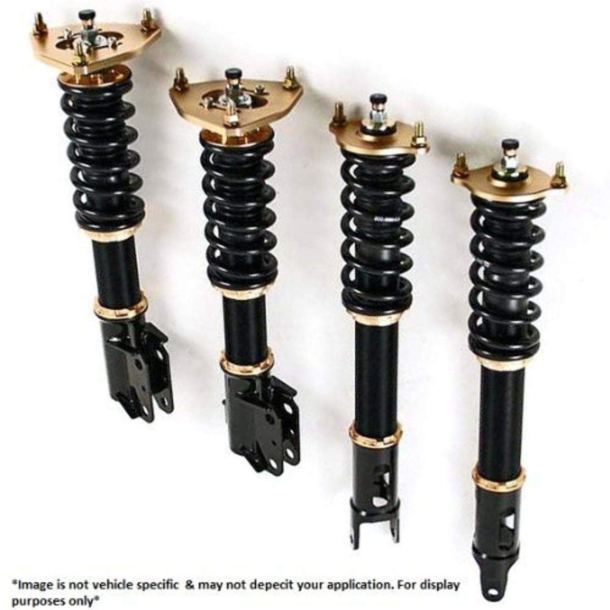 BC Racing BR Series Coilovers 89-94 Nissan Silvia 240SX - A31/S13