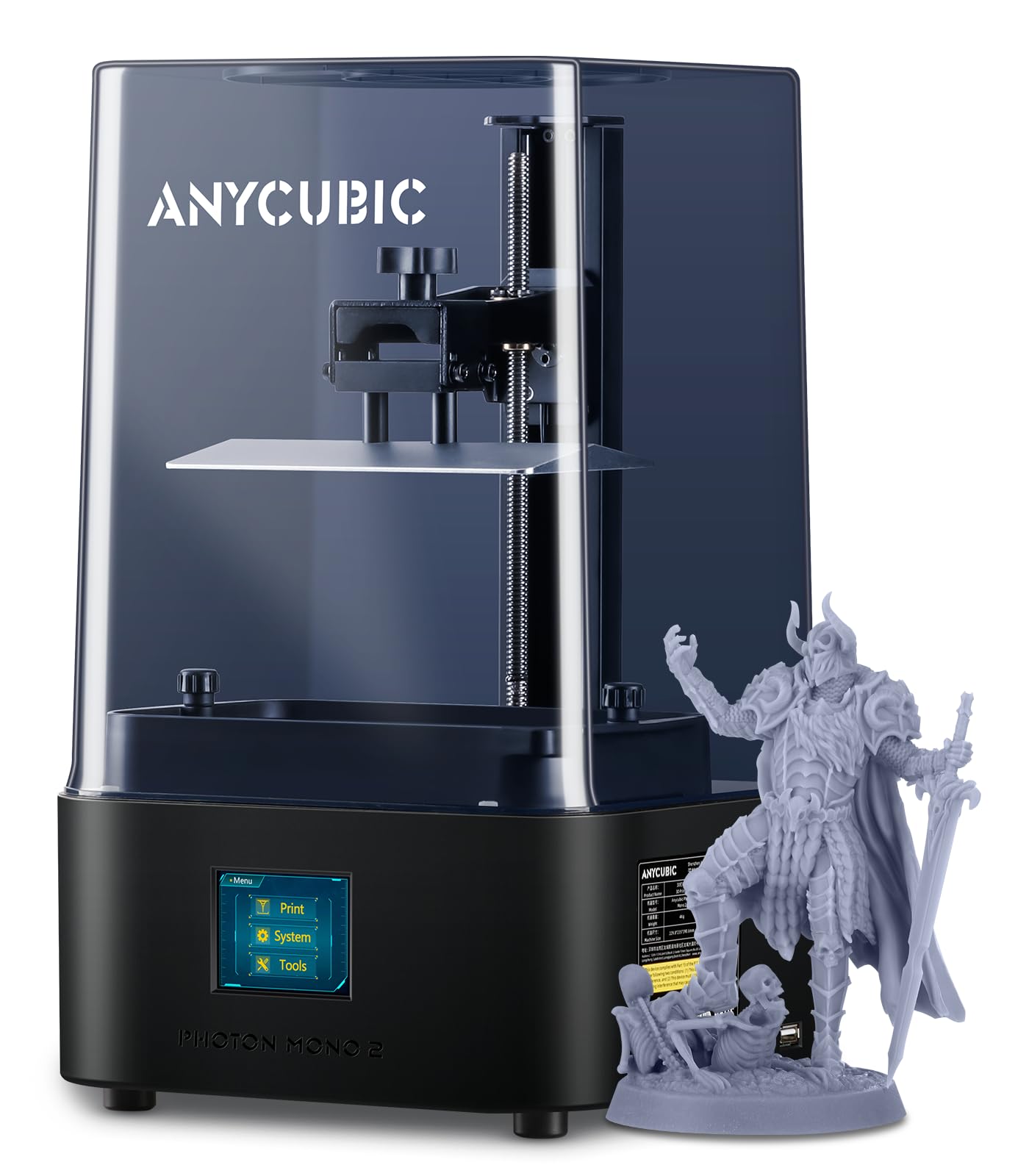 ANYCUBIC Impressora 3D de resina